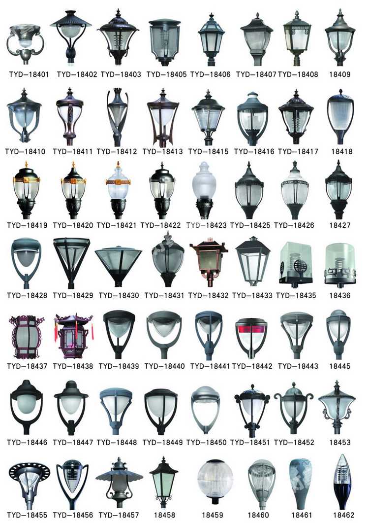 庭院灯系列 (56)